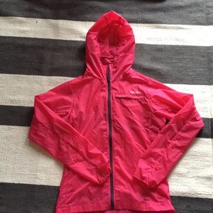 Patagonia windbreaker